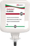 Stokolan Classic,Hautpflegecreme,1 l Kartusche - trockene-strapaz. Haut