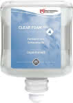 CLEAR FOAM PURE,Hand-Schaumseife, mild,1 l Kartusche - Duft- und farbstofffrei