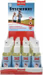 Stichfrei Spray Display,20x100 ml Pumpspray,Ballistol