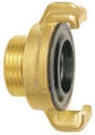 GEKA Gewindestück,MS, AG G1.1/4",SB