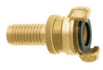 GEKA-Schlauchstück,SD, MS, 1/2", 13mm,SB
