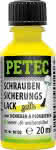Schraubensicherungslack,gelb, 20ml