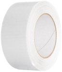 Gewebeklebeband AC10,50m x 50mm weiß