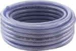 Gewebeschlauch PVC,APDatec 81, transparent,,9x3,0mm 50m