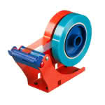 tesa 6012 Tischabroller,für bis zu 2 Rollen