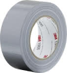 3M 1900 Gewbeband,50mm x 50m silber