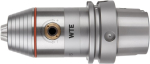 Kurzbohrfutter DIN69893A,R/L HSK-A63 IK 2,5-16mm,WTE