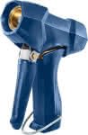 GEKA plus Profi-,Reinigungspisole, KTW,,blau, MS, max. 30bar, - IG G1/2"