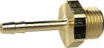 Einschraubschlauchtülle,Messing, AG G3/4", LW 16,SW 32mm - RIEGLER