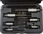 Gewindebohrer-Ausdreher-,Set für Gewindebohrer,M4-M12 WALTON COMPANY