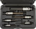 Gewindebohrer-Ausdreher-,Set für Gewindebohrer,M4-M12 WALTON COMPANY