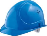 Schutzhelm INAP Master 6, lichtblau Voss