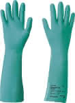 Handschuh Camatril 732,,400 mm,Gr. 8,grün,Honeywell