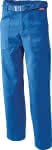 Bundhose, 100% BW, 290 g/ qm,Gr.58,kornblau PLANAM