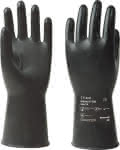 Handschuh Vitoject 890,,350 mm, Gr.9,schwarz,Honeywell