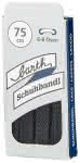 Schnürsenkel, 120 cm,,schwarz, flach,barth Schuhbandl
