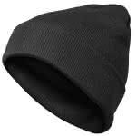 Mütze, Acryl, Thinsulate,,Einheitsgröße, schwarz