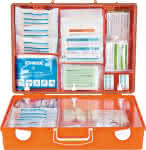 ErsteHilfeKoffer Multi,MT,CDStandard,DIN13169m.Erw.