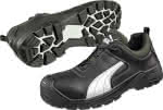 Halbschuh 640720,,S3,Gr.39, schwarz,Puma