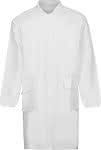 Kittel CoverStar, 65 g/,qm, Gr. M, weiß,ASATEX