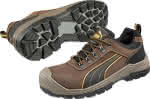 Halbschuh 640730,,S3, HRO,Gr.41, braun,Puma