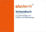 Verbandbuch DIN A 5,,m.vorgedruckten Spalten