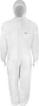 Overall CoverStar,,Gr.3XL, weiß,ASATEX