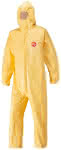 Einweganzug Tychem,2000 C, Gr. XL, gelb