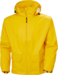 RegenjackeVoss,PU-Stretch,Gr. XL, gelb,Helly Hansen