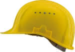 Schutzhelm Baumeister,80/4, EN 397, gelb