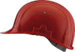 Schutzhelm Baumeister,80/4, EN 397, rot
