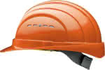 Schutzhelm EuroGuard 4,,EN 397, orange