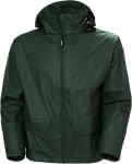 RegenjackeVoss,PU-Stretch,Gr. 2XL, grün,Helly Hansen