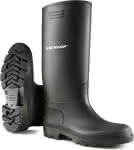 Stiefel DunlopPricemastor,Gr. 39, schwarz
