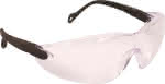 Brille Eclipse,,PC, klar/schwarz,JSP