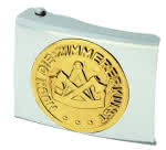 Koppelschloss HEIKO,Zimmermann silber,Zimmermann