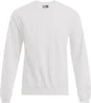 Sweatshirt, Gr. XL,,weiß,Promodoro