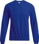 Sweatshirt, Gr. L,,royal,Promodoro