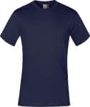 T-Shirt Premium, Gr.,2XL, navy,Promodoro