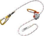 Halteseil Ergogrip SK12,Attack/OvaloyTri Alu,1,5m,SKYLOTEC