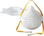 Atemschutzmaske 3250,,FFP3 NR D,Gr.S/M