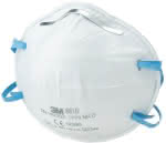 Feinstaubmaske 8810,,FFP2,3M