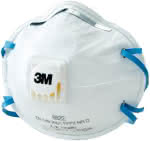 Atemschutzmaske 8822,,FFP2 NR D,3M