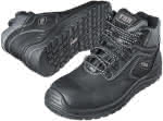 Schnürstiefel WILFRIED,schwarz 42,EN ISO 20345-S3 - FHB