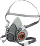 Doppelfiltermaske 6200,,Gr. M