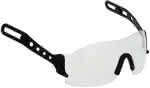 Brille zu,Schutzhelm EVO3