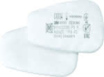 Vlieseinlegefilter,5935, P3R,20 Stück/Box