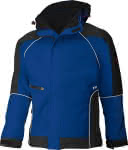 Softshell-Jacke WALTER,royalblau-schwarz L,FHB