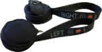 Suspension Relief Straps,zur Bef. am Auffanggurt