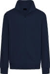 Sweatshirtjacke, Gr. 2XL,navy